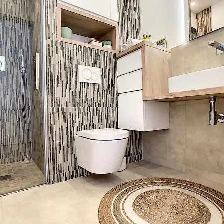 Nestor&jeeves - 1er Design - Hyper Center - Very Close Sea And Pedestrian Zone Apartment Nice