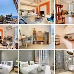 Nestor&jeeves - 1er Design - Hyper Center - Very Close Sea And Pedestrian Zone Apartamento